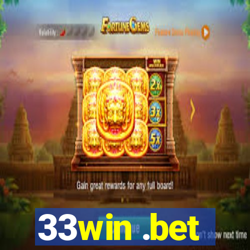 33win .bet